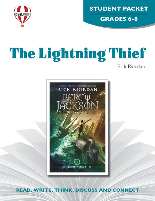 The Lightning Thief Novel Unit Student Packet