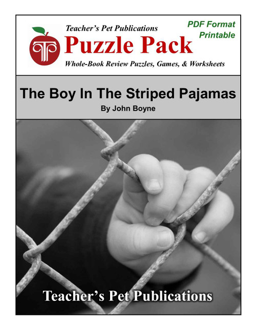 the-boy-in-the-striped-pajamas-puzzle-pack-activities-worksheets-games