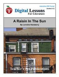 A Raisin In The Sun Digital Student Lessons