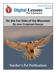 On the Far Side of the Mountain Digital Student Lessons