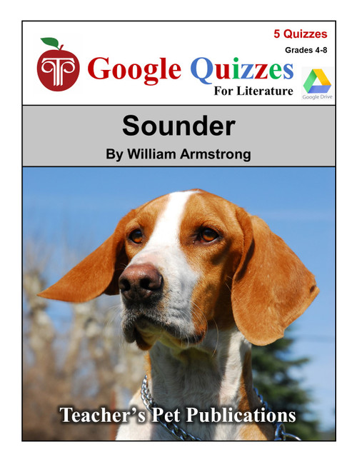 Sounder Google Forms Quizzes