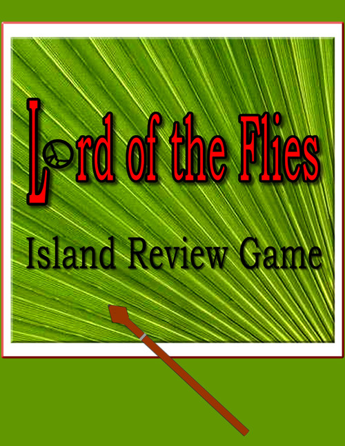 The Lord of the Flies Board Game – A Chilling Look at Human Nature