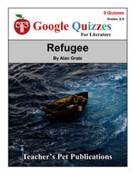 Refugee Google Forms Quizzes