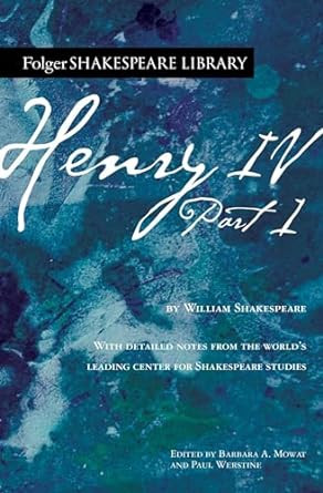 Henry IV, Part One Novel Text