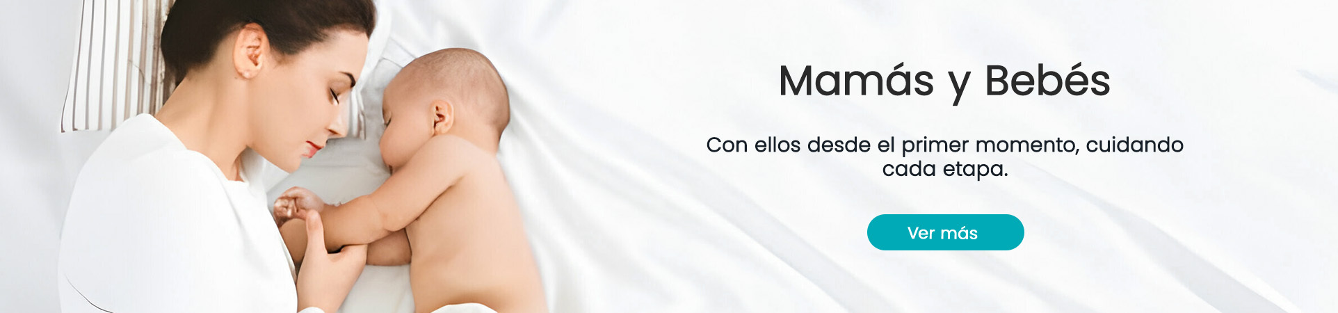 Mamás y Bebés En farmacia Elisenda Solé