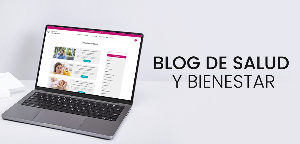 Blog de Salud en Farmacia Elisenda Solé