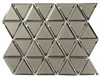 Bella Glass Tiles Pinwheel Series PWL814 Menta Fresh