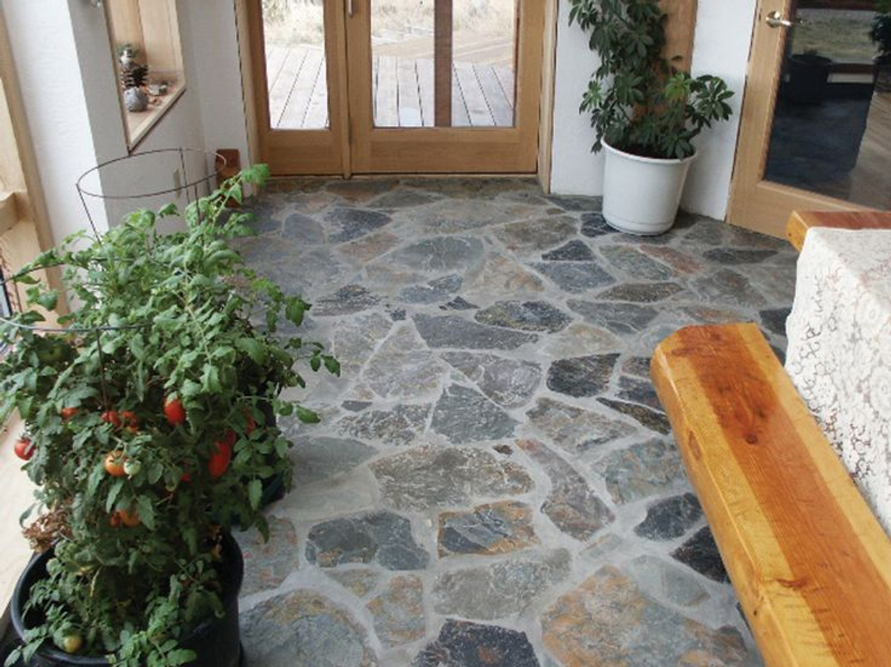 natural slate tile