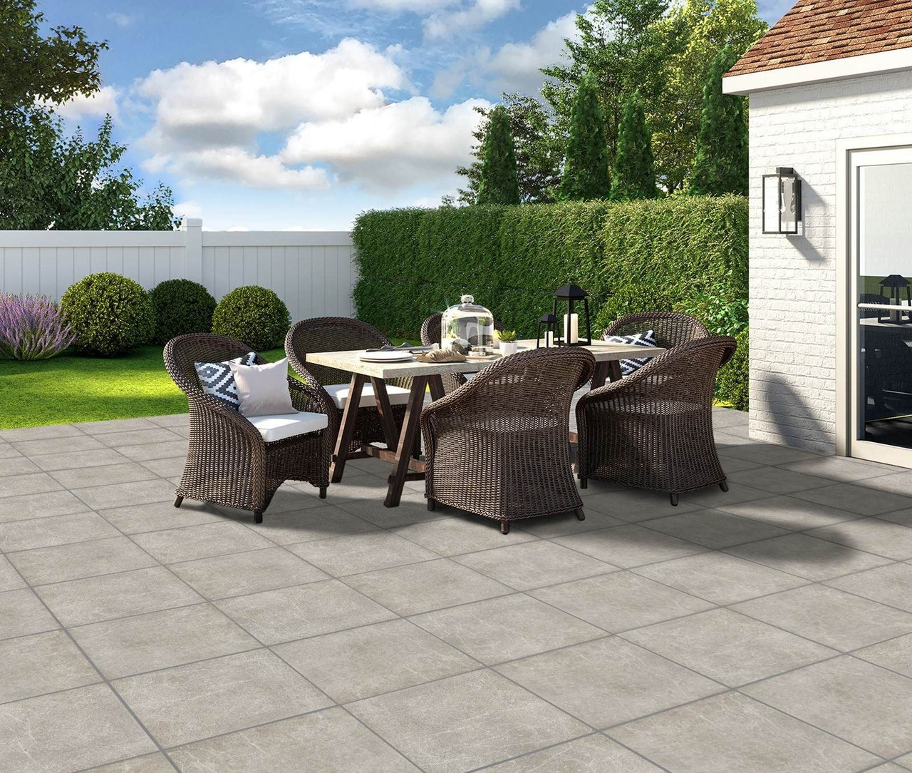Outdoor Tile Ideas Transforming Your Patio and Garden BELK Tile