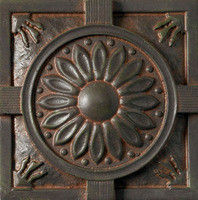 Metal Tile Inserts BELK Tile