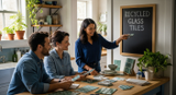 Understanding Why Use Recycled Glass Tiles in Design Understanding Why Use Recycled Glass Tiles in Design