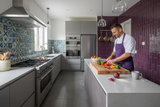 Complete Guide to the Role of Tile in Kitchens Complete Guide to the Role of Tile in Kitchens