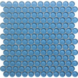 Mir Mosaic Tile Laguna penny round mosaic PN-143