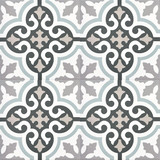 Riche Lafayette RHL-4902 Hugo House 4 tiles make a pattern