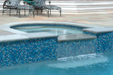 GV42020B7 Artistry In Mosaics Venetian Blue Copper Blend install GV42020B7 Artistry In Mosaics Venetian Blue Copper Blend install