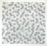 NBO1123 Wild Flower Grey Marble Mosaic Tile 9 sheets together NBO1123 Wild Flower Grey Marble Mosaic Tile 9 sheets together