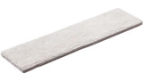 Sential 	SNT-6181 Tundro 3 x 11 Subway Tile Angle View