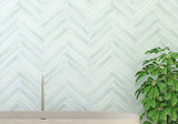 Irisa Collection IRA-1081 Halcya green ceramic subway tile bathroom wall tile installation