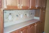 Which Tiles Matches Which Kitchen Cabinets?