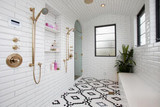 Unleash Elegance: Updating Your Bathroom with Subway Tile Designs