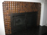 Art in Tiles - Metal Mosaic Tile