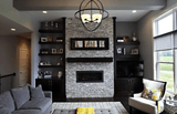 The Power of Renovation: Captivating Fireplace Ideas