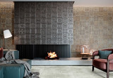 5 Tips for Designing Fireplaces with Cement or Ceramic Tile