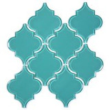 Top Reasons Behind Arabesque Tiles' Popularity