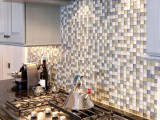 Revamp Your Kitchen with Glass Mosaic Tiles: Trendy Styles and Installation Tips