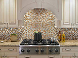 Elevate Your Home's Aesthetics: The Versatility of Glass Mosaic Tiles