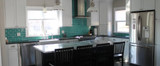 Discover the Popularity of Glass Subway Tiles