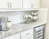 17 Incredible Herringbone Tile Ideas