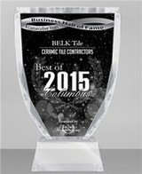 BELK Tile receives Best of Columbus Award