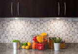 Glass Mosaic Tile Backsplash: The Easy Way to Install at Home