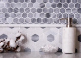 Mix and Match: Creating Stunning Tile Designs with Various Types and Sizes