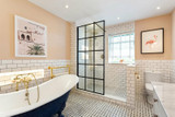 Rejuvenate Your Shower Space: Elevating with Unique Tile Designs