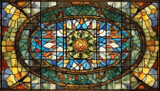 Stunning Stained Glass Tile for Your Home Decor