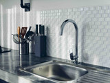 Unveiling the Magic: Transforming Your Backsplash with Subway Tile Grout