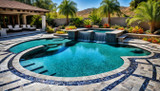 Swimming Pool Tile: Enhance Your Aquatic Oasis