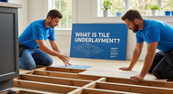 What is Tile Underlayment? Understanding Its Role and Benefits What is Tile Underlayment? Understanding Its Role and Benefits