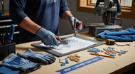 Master How to Cut Mosaic Tiles for Perfect Results Master How to Cut Mosaic Tiles for Perfect Results