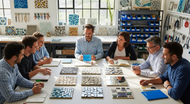 7 Essential Types of Mosaic Tiles for Your Projects 7 Essential Types of Mosaic Tiles for Your Projects