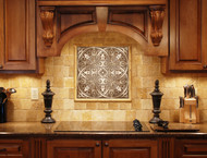 How Kitchen Backsplash Plaques Become the Perfect Focal Point