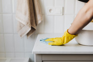 Keep Your Bath Tiles Spotless With These Simple Tips