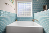 Bathroom Wall Tile Height: How High Should You Go?