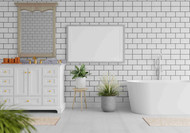 Unleash Your Creativity: Unique Bathroom Wall Tile Ideas