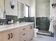 Bathroom Tile Ideas: Trends, Designs, and Installation Inspiration