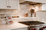 A Buyer's Guide to Kitchen Backsplash Tiles: Styles, Materials, and Installation Tips