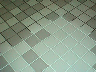 CLEANING AND MAINTENANCE OF GROUT FOR TILES