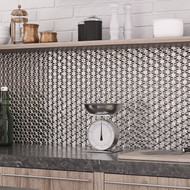 Affordable Perfection: Find Your Ideal Metal Mosaic Tiles